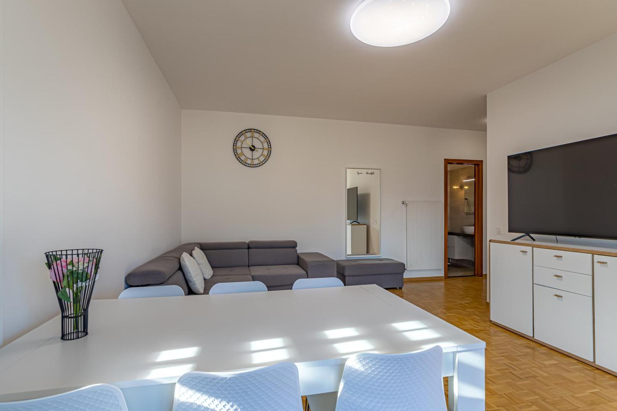 Apartament Imperial Of Lugano 4 With A Lake View Behind The Station And 10 Min From The Lake Zewnętrze zdjęcie